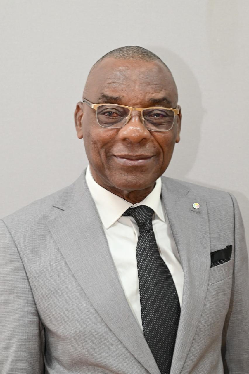 Joseph AHANHANZO