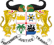 Armoiries de la République du Bénin