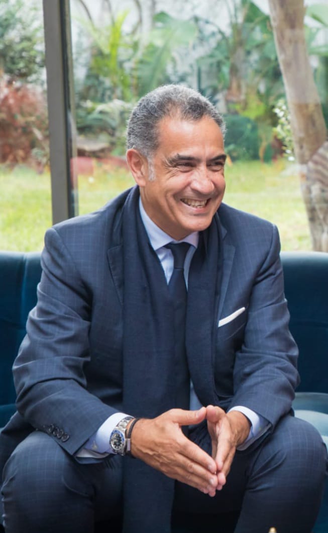 Monsieur Mohamed Wajih SBIHI