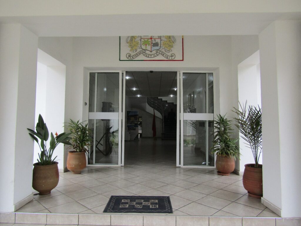 Galerie Ambassade du Bénin